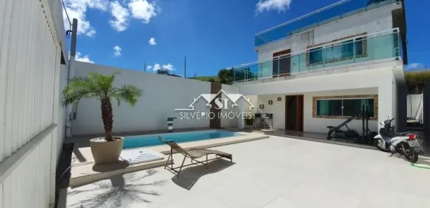 Casa de Condomínio com 4 Quartos à venda, 280m² no Vila Paraíso, Três Rios
