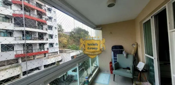 Apartamento com 2 Quartos à venda, 82m² no Ingá, Niterói