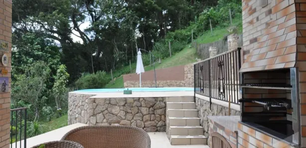 Casa de Condomínio com 4 Quartos à venda, 255m² no , Areal