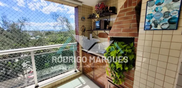 Apartamento com 3 Quartos à venda, 140m² no Parque Hotel, Araruama
