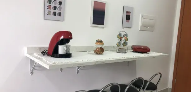 Kitnet à venda, 29m² no Alto da Bela Vista, Cachoeira Paulista