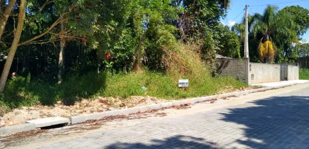 Terreno / Lote / Condomínio à venda, 348m² no QUINTA DOS AÇORIANOS, Barra Velha