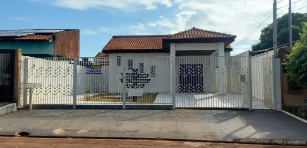Conjunto Comercial / Sala com 1 Quarto à venda, 173m² no Vila Popular, Campo Grande