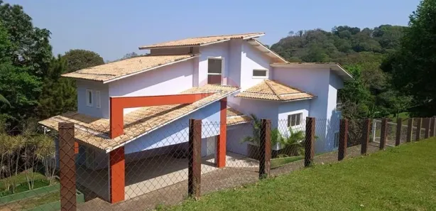 Casa de Condomínio com 4 Quartos para alugar, 634m² no Vila Santo Antônio, São Roque