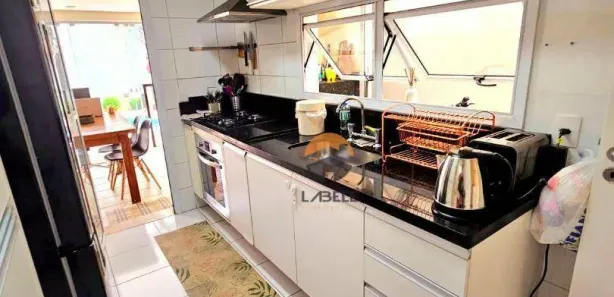 Casa de Condomínio com 3 Quartos para venda ou aluguel, 155m² no Parque Campolim, Sorocaba