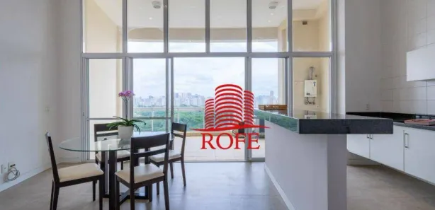 Apartamento com 1 Quarto à venda, 85m² no Brooklin Paulista, São Paulo