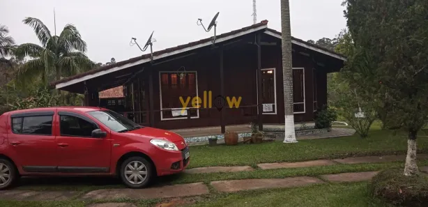 Fazenda / Sítio / Chácara com 4 Quartos à venda, 20000m² no Água Branca, Igaratá