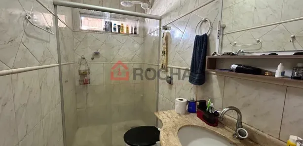 Casa de Condomínio com 2 Quartos à venda, 80m² no Setor Habitacional Contagem, Brasília