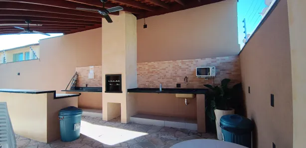 Cobertura com 2 Quartos para venda ou aluguel, 146m² no Maitinga, Bertioga
