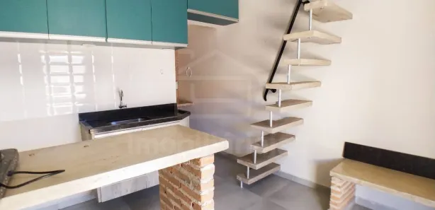 Apartamento com 1 Quarto para alugar, 60m² no Chácara Braz Miraglia, Jaú