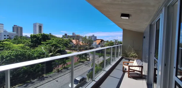 Apartamento com 2 Quartos para alugar, 55m² no Jardim Oceania, João Pessoa