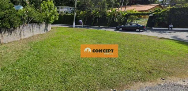 Terreno / Lote / Condomínio à venda, 255m² no Parque dos Jacarandás, Arujá