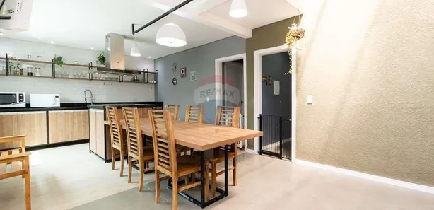 Casa de Condomínio com 2 Quartos à venda, 200m² no Parque da Fonte, São José dos Pinhais