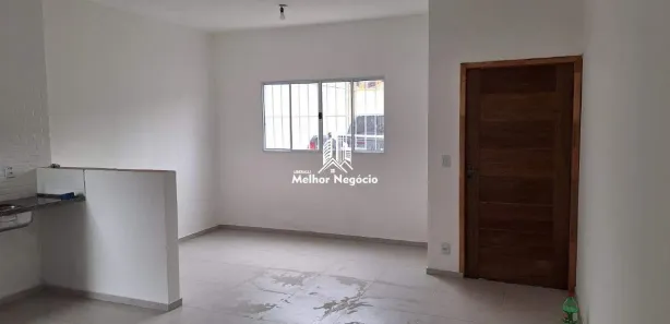 Casa com 2 Quartos à venda, 70m² no Jardim Paulista, Monte Mor