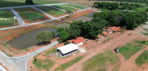 Terreno / Lote / Condomínio à venda, 400m² no , Leopoldo de Bulhões