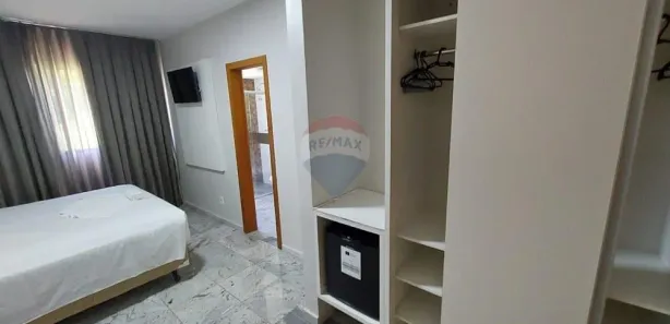 Flat com 1 Quarto à venda, 37m² no Jardim Atlântico, Belo Horizonte