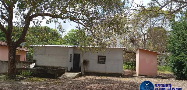 Terreno / Lote / Condomínio à venda, 160m² no Setor Central, Cristalândia
