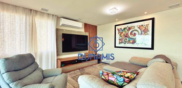 Apartamento com 3 Quartos à venda, 154m² no Vila Luis Antônio, Guarujá