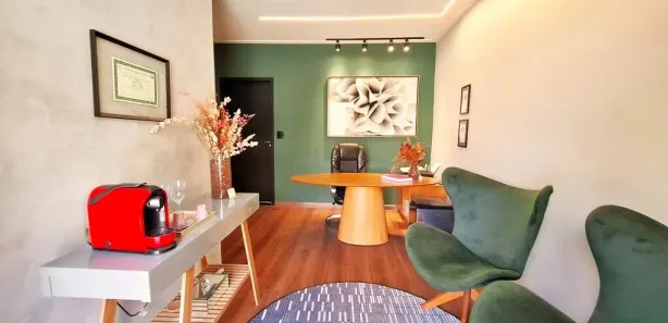 Conjunto Comercial / Sala para alugar, 11m² no Vila Camargo, Limeira