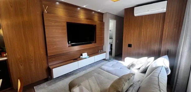 Apartamento com 3 Quartos à venda, 61m² no Jardim Interlagos, Hortolândia