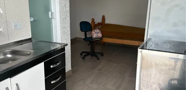 Kitnet com 1 Quarto para alugar, 23m² no Morro do Algodão, Caraguatatuba