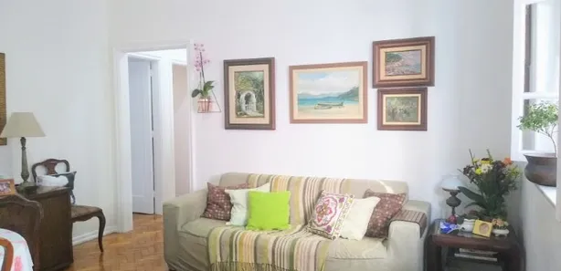 Apartamento com 3 Quartos à venda, 98m² no Leblon, Rio de Janeiro