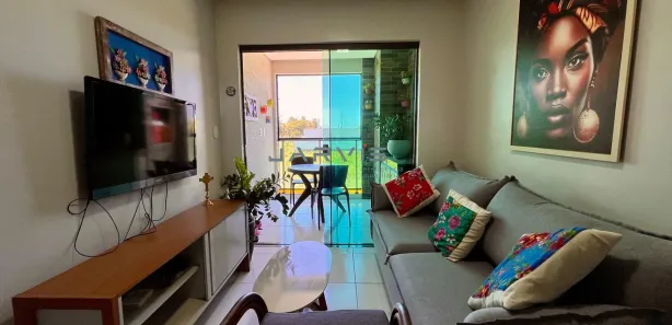 Apartamento com 3 Quartos à venda, 78m² no Praia do Francês, Marechal Deodoro