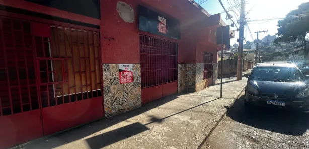 Loja / Salão / Ponto Comercial com 3 Quartos à venda, 280m² no Salgado Filho, Belo Horizonte