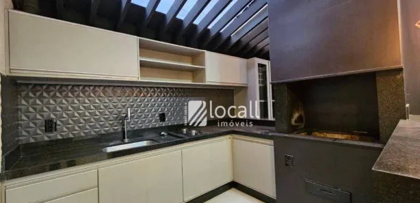 Casa de Condomínio com 3 Quartos para alugar, 200m² no Centro, Mirassol