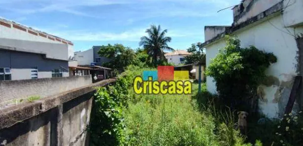 Terreno / Lote / Condomínio à venda, 675m² no Célula Mater, Cabo Frio