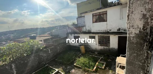 Casa com 3 Quartos à venda, 140m² no Jardim Progresso, Franco da Rocha