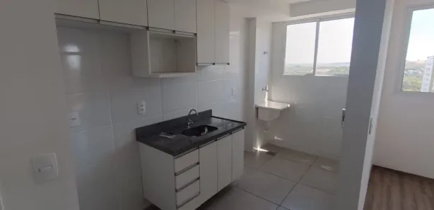 Apartamento com 2 Quartos à venda, 50m² no Europa, Contagem