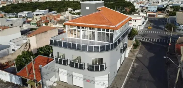 Conjunto Comercial / Sala para alugar, 30m² no Jardim Santa Marta II, Salto