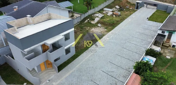 Casa de Condomínio com 2 Quartos à venda, 50m² no Embu, Colombo