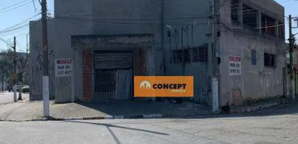 Galpão / Depósito / Armazém para alugar, 450m² no Conjunto Alvorada, Poá