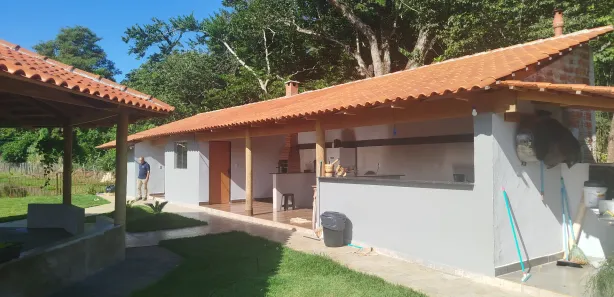 Fazenda / Sítio / Chácara com 3 Quartos à venda, 24000m² no , Nerópolis