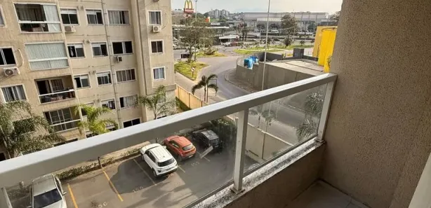 Apartamento com 2 Quartos à venda, 52m² no Parque Duque, Duque de Caxias