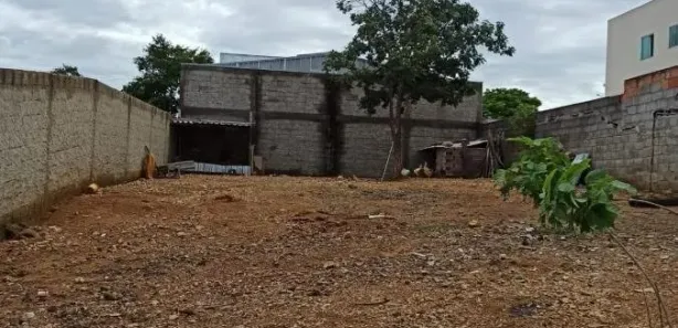 Terreno / Lote / Condomínio à venda, 360m² no Serra Dourada, Vespasiano