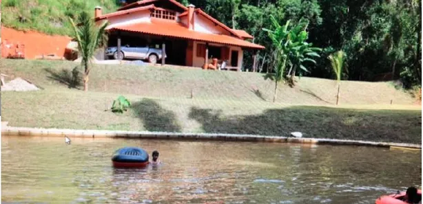 Fazenda / Sítio / Chácara à venda, 310898m² no Cabral, Resende