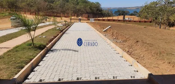 Terreno / Lote / Condomínio à venda, 500m² no Abadiânia, Abadiânia