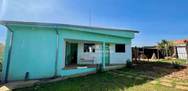 Fazenda / Sítio / Chácara com 3 Quartos à venda, 196m² no Jardim São Carlos, Rio das Pedras