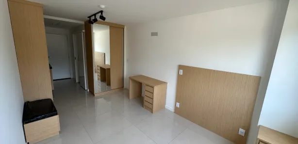 Flat com 1 Quarto para alugar, 22m² no Jardim Amália, Volta Redonda