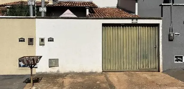 Casa com 2 Quartos à venda, 110m² no Residencial Atlântico Norte, Inhumas