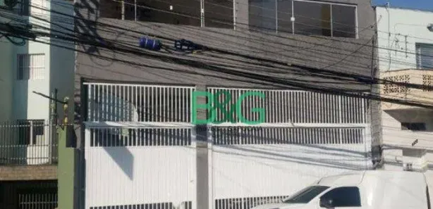 Prédio Inteiro para alugar, 240m² no Parada Inglesa, São Paulo