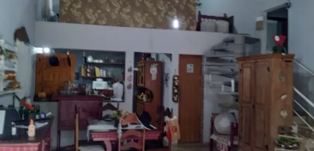 Fazenda / Sítio / Chácara com 2 Quartos à venda, 135m² no JUNDIAQUARA, Araçoiaba da Serra