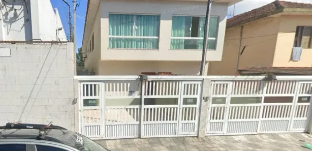 Casa com 3 Quartos à venda, 70m² no Jardim Casqueiro, Cubatão