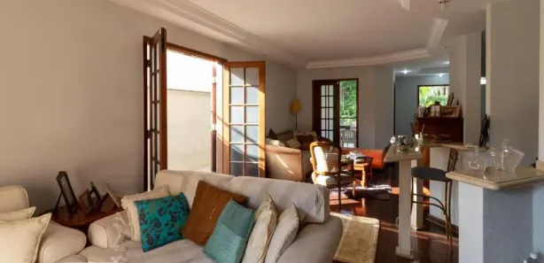 Casa com 5 Quartos à venda, 308m² no Paraíso do Morumbi, São Paulo