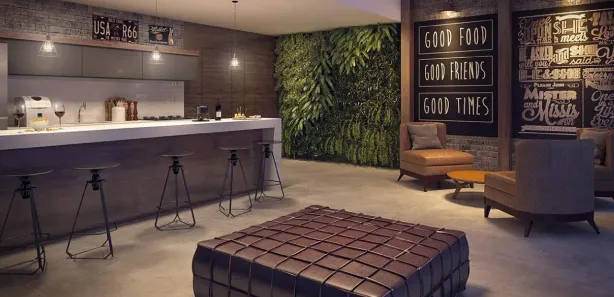 Flat com 1 Quarto à venda, 57m² no Piratininga, Niterói