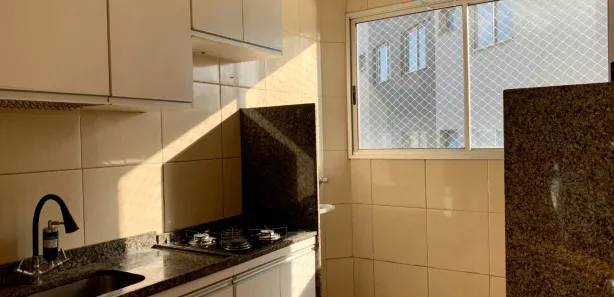 Apartamento com 3 Quartos à venda, 65m² no Cândida Ferreira, Contagem