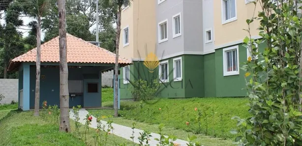 Apartamento com 2 Quartos à venda, 52m² no Planta Almirante, Almirante Tamandaré
